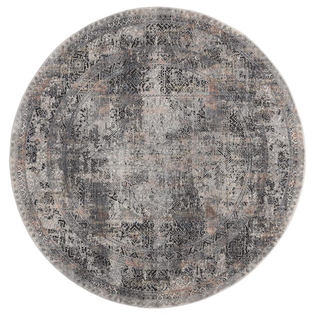 United Weavers Of America Allure Bellamy Round Rug, 7 ft. 10 in. 2620 32075 88R